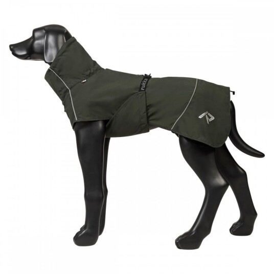 Rukka Hayton Eco Regnjakke Grønn (45 cm) Rukka Hayton Eco Regnjakke Grønn (45 cm)