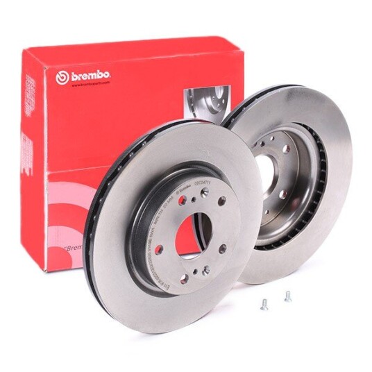 Bremseskive BREMBO 09.C047.11