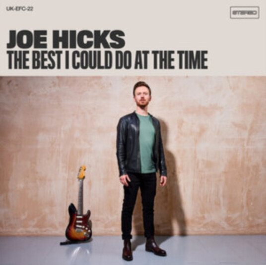 Joe Hicks The Best I Could Do At The Time CD