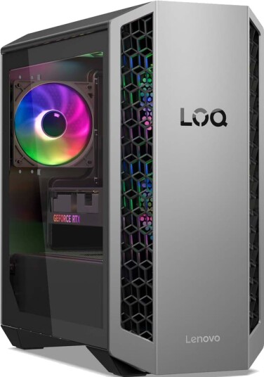 Lenovo LOQ Tower 26L R7-8745HX 16GB/1TB RTX5070 91DF0094MW