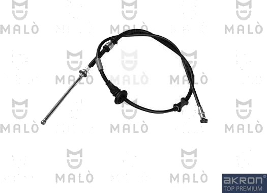Tautrekk, håndbremse MALÒ 26405