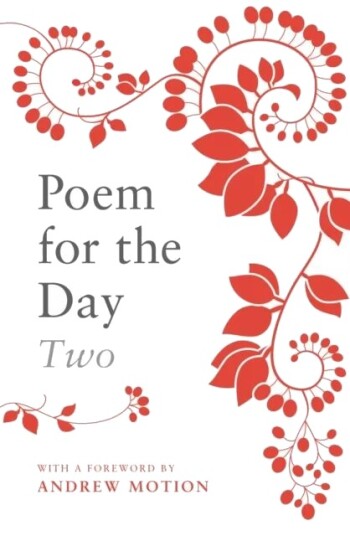 Poem For The Day Two Av Nicholas Albery
