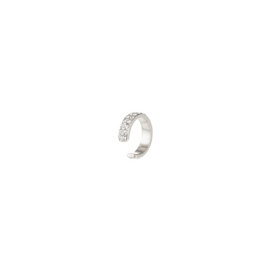 Pilgrim KEEGAN ear cuff sølvbelagt Pilgrim KEEGAN ear cuff sølvbelagt
