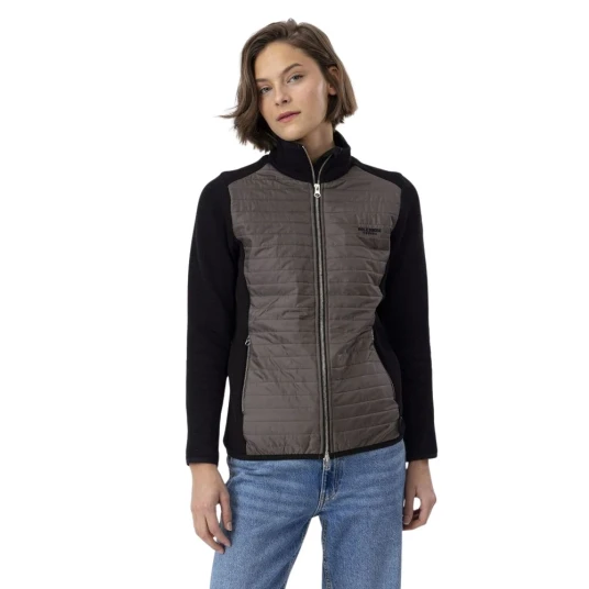 Holebrook Dame Jakker Svart S,