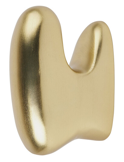 Broste Copenhagen Roberta Knage Gold 7 CM