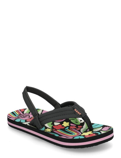 REEF Little Ahi - Black - 29