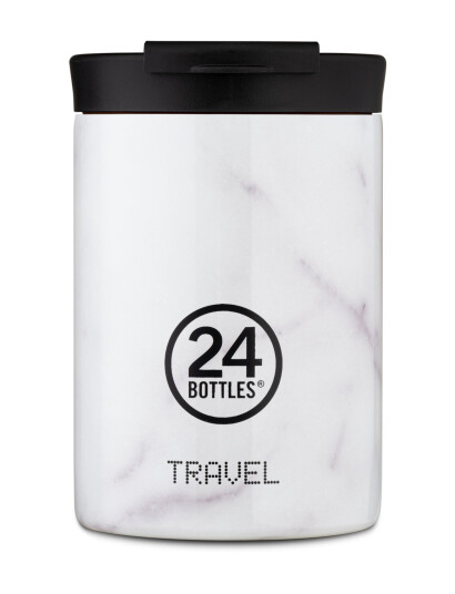 24bottles Travel Tumber - Grey - 35 CL