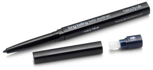 BEAUTY UK Twist Pencil navy blue
