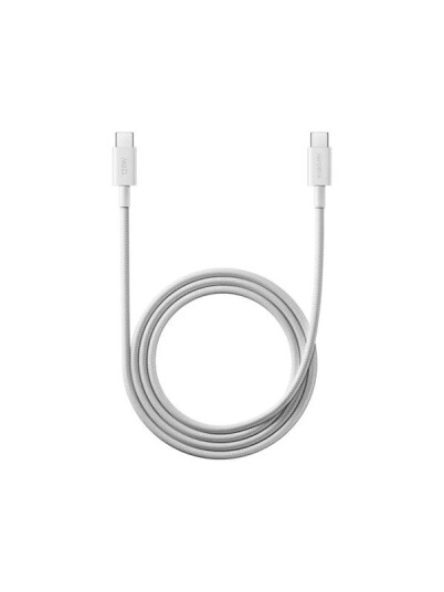 Xiaomi Braided USB C to USB C 6A 1m BHR087KGL Xiaomi Braided USB C to USB C 6A 1m BHR087KGL