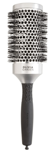 Olivia Garden Essential Blowout Classic Silver 55