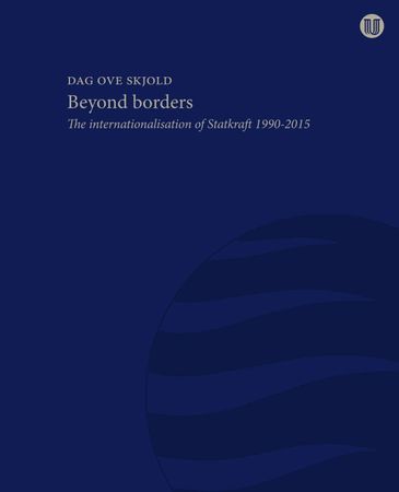 Beyond borders, Veldig pen bok / som ny