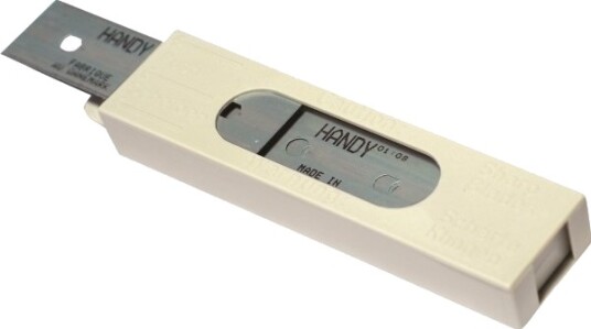 Blade Handy 8Cm 10 Pak Til Handy Vinduesskraber,1 Stk