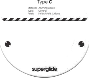 Pulsar Superglide X2 Series Hvit PX2SGW2