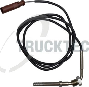 Sensor, eksostemperatur TRUCKTEC AUTOMOTIVE 07.17.092