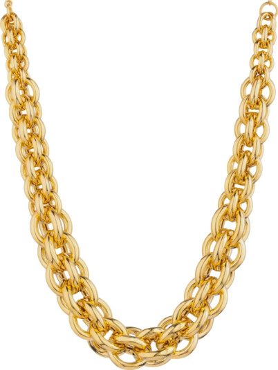 Federica Tosi Dame Accessories Gul ONE SIZE, Federica Tosi Dame Accessories Gul ONE SIZE,