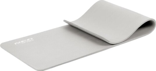 Treningsmatte 183 X 60 Cm Neo-Sport - 192200 Grå Treningsmatte 183 X 60 Cm Neo-Sport - 192200 Grå