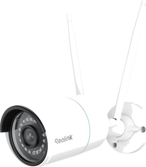 Reolink RLC-510WA utendørs Wifi kamera med Persondeteksjon Reolink RLC-510WA utendørs Wifi kamera med Persondeteksjon