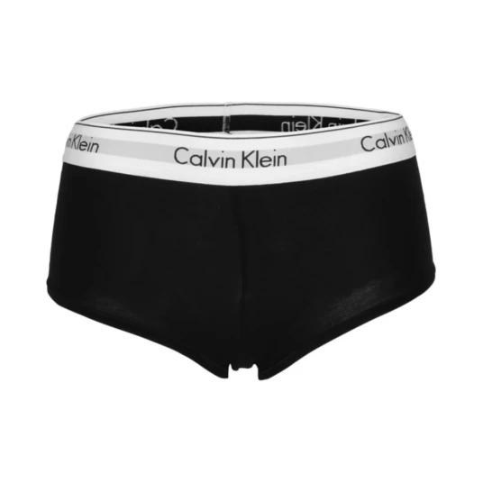 Calvin Truser Modern Cotton Hipster Panty Svart Female EU 40
