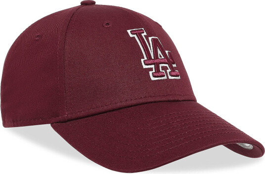 New Era Team Outline 9Forty Losdod Burgundy ONE SIZE New Era Team Outline 9Forty Losdod Burgundy ONE SIZE