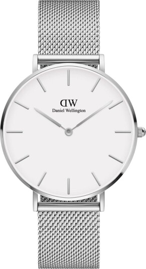Daniel Wellington Petite 36mm Sterling White DW00100306