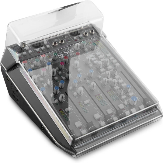 Decksaver SSL SiX Decksaver SSL SiX