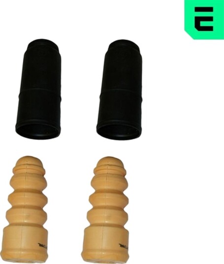 OPTIMAL AK-735127 Støvkappe, støtdemper