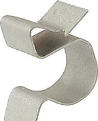 Tm Rørholder Ø15 18 Mm   Til 4 7,5   100 Stk.