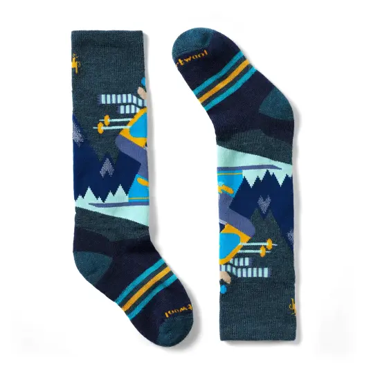 Sokker til barn 26–28 Smartwool Winter Full Cushion Kid 26–28 Sokker til barn 26–28 Smartwool Winter Full Cushion Kid 26–28