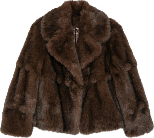 Ermanno Scervino Dame Jakker Brun S, Ermanno Scervino Dame Jakker Brun S,