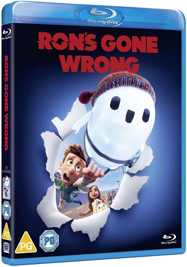 Ron's Gone Wrong / Ron I Ustand