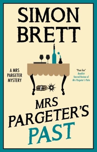 Mrs Pargeter's Past Mrs Pargeter's Past