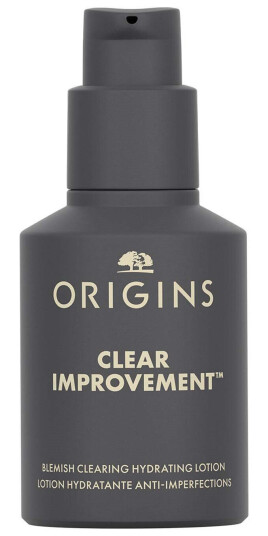 Origins Clear Improvement Fuktighetsgivende Aknebehandling Lotion 50 ml med SPF Origins Clear Improvement Fuktighetsgivende Aknebehandling Lotion 50 ml med SPF