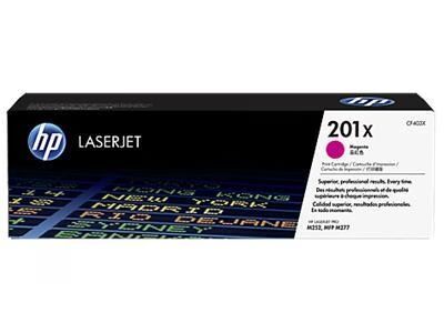 HP Toner 201X Magenta