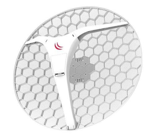 MikroTik LHG XL 2 - Wireless router N Standard - 802.11n MikroTik LHG XL 2 - Wireless router N Standard - 802.11n
