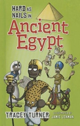Hard as Nails in Ancient Egypt Hard as Nails in Ancient Egypt