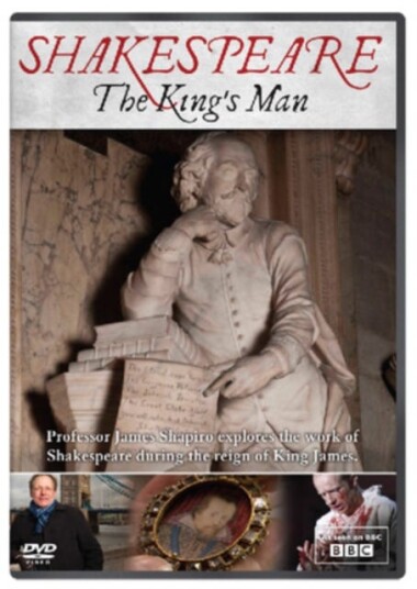 Shakespeare  The King's Man DVD