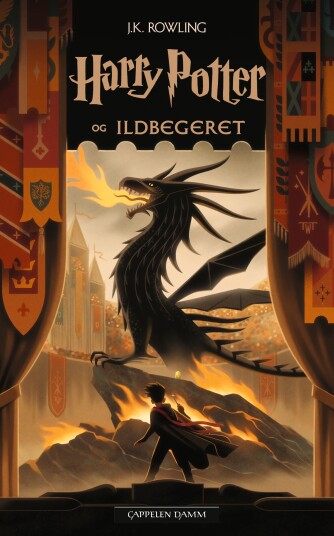 Harry Potter og Ildbegeret Harry Potter og Ildbegeret