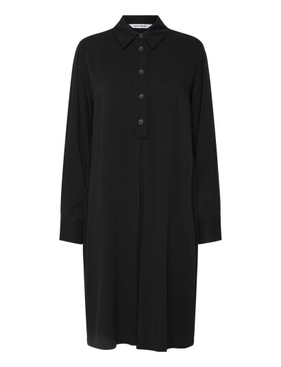 Soft Rebels Srleonie Dress Black XS Soft Rebels Srleonie Dress Black XS