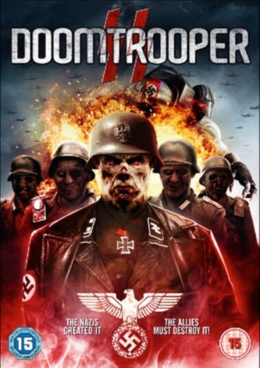 SS Doomtrooper DVD