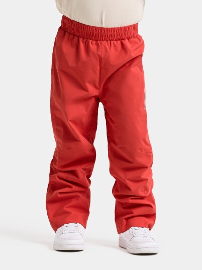 Didriksons Kids' Avan Pants 2 Paprika 110 Didriksons Kids' Avan Pants 2 Paprika 110