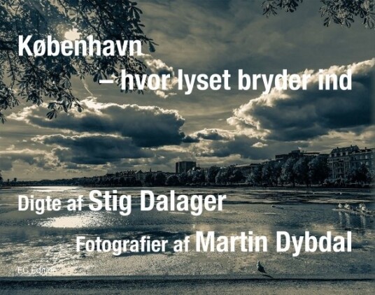 København – Der Lyset Bryter Inn | Martin Dybdal | Språk: Dansk