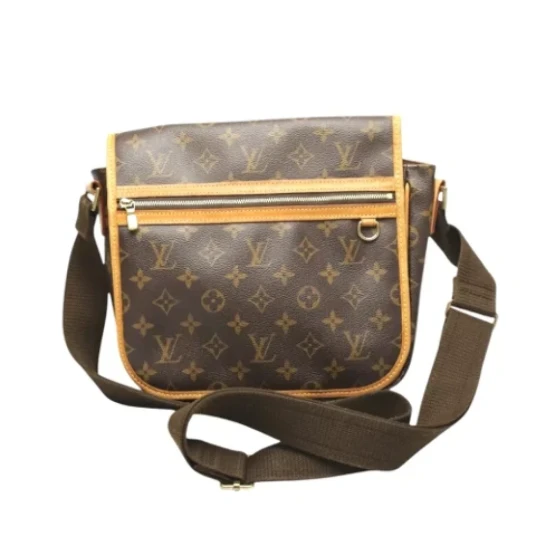 Louis Vuitton Vintage Dame Brun