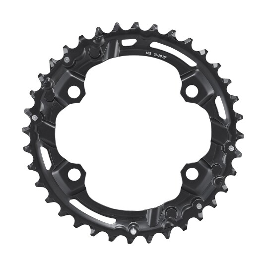 Shimano FC M4100 Drev 36Tø96
