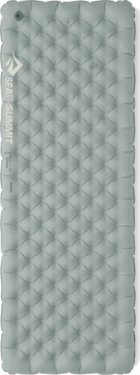 Sea to Summit Aircell Mat Etherlight XR Insulated Mat Rec. Regular Wide Grey one_size Sea to Summit Aircell Mat Etherlight XR Insulated Mat Rec. Regular Wide Grey one_size