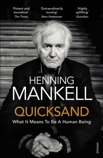 Quicksand Av Henning Mankell