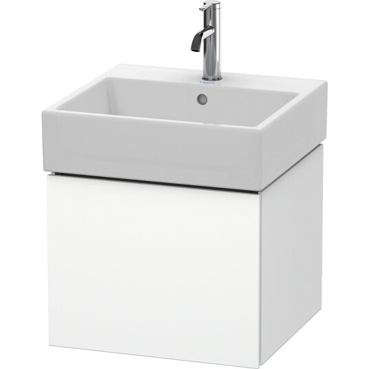 Duravit L-Cube Servantskap m/1 skuff 484x394x459 mm Hvit Matt