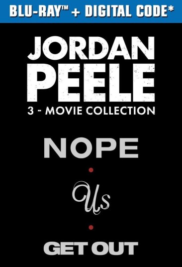 Jordan Peele Collection Bluray Jordan Peele Collection Bluray