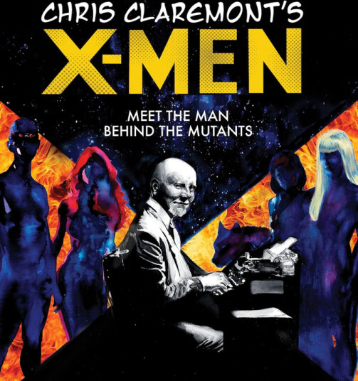 Chris Claremont's XMen 2018 Bluray
