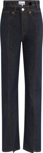 Ganni, Dame, Jeans, Blå, W25,