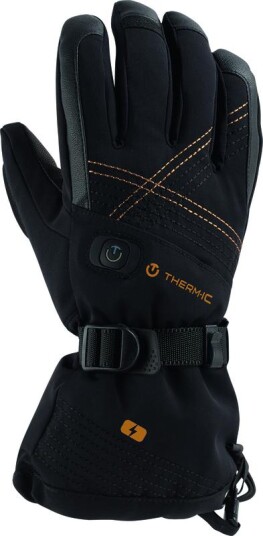 Therm-Ic Ultra Heat Boost Gloves Woman 00 Sort L